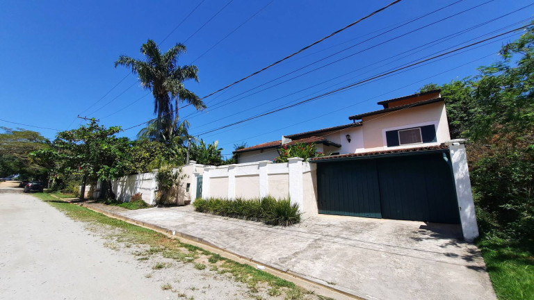 Imagem Casa com 5 Quartos à Venda, 308 m² em Balneário Gardem Mar - Caraguatatuba