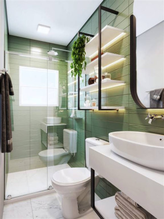 Imagem Apartamento com 2 Quartos à Venda, 84 m² em Forte - Praia Grande