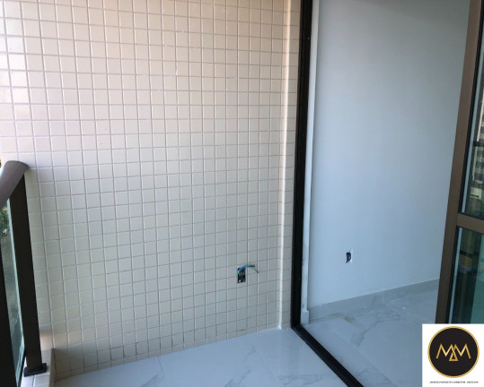 Imagem Apartamento com 3 Quartos à Venda, 85 m² em Jardim Oceania - João Pessoa