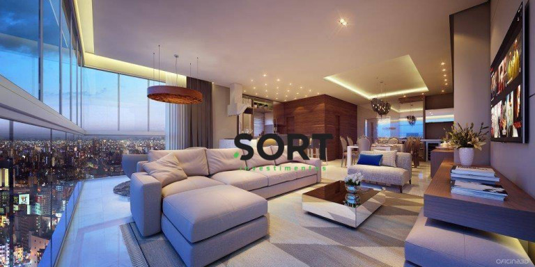 Imagem Apartamento com 4 Quartos à Venda, 170 m² em Centro - Balneário Camboriú