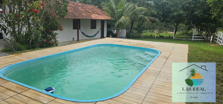 Imagem Chácara com 2 Quartos à Venda, 7.800 m² em Retiro - São Pedro Da Aldeia Imagem Chácara com 2 Quartos à Venda, 7.800 m² em Retiro - São Pedro Da Aldeia