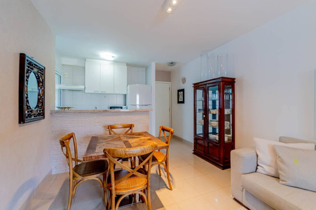 Imagem Apartamento com 2 Quartos à Venda, 57 m² em Vila Olímpia - São Paulo