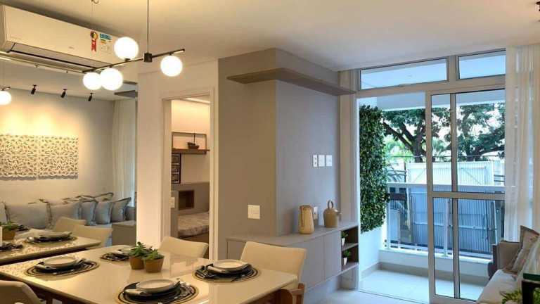 Imagem Apartamento com 1 Quarto à Venda, 47 m² em Cambuí - Campinas