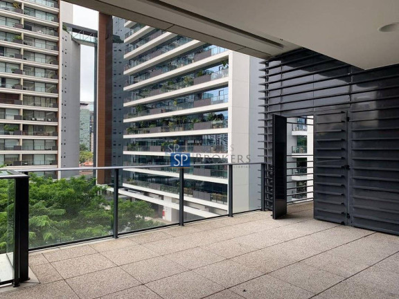 Imagem Sala Comercial para Alugar, 1.184 m² em Itaim Bibi - São Paulo Imagem Sala Comercial para Alugar, 1.184 m² em Itaim Bibi - São Paulo