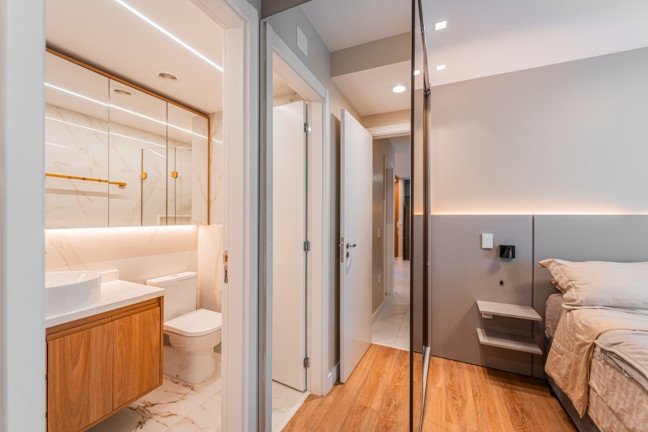Imagem Apartamento com 2 Quartos à Venda, 64 m² em Indianópolis - São Paulo