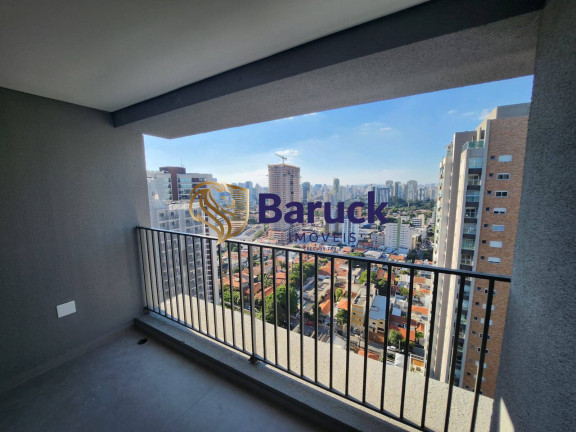 Apartamento com 2 Quartos à Venda, 70 m² em Brooklin - São Paulo