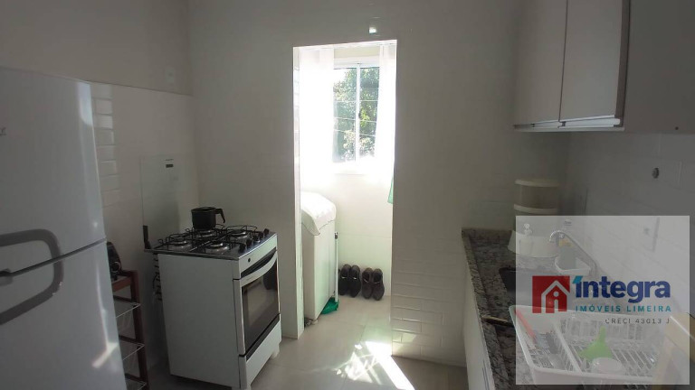 Imagem Apartamento com 2 Quartos à Venda, 53 m² em Chácaras Antonieta - Limeira Imagem Apartamento com 2 Quartos à Venda, 53 m² em Chácaras Antonieta - Limeira