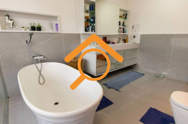 Imagem Casa com 4 Quartos à Venda, 400 m² em Campo Grande - São Paulo Imagem Casa com 4 Quartos à Venda, 400 m² em Campo Grande - São Paulo