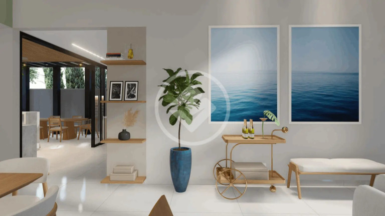 Imagem Casa com 3 Quartos à Venda, 159 m² em Condomínio Jardins Barcelona - Senador Canedo Imagem Casa com 3 Quartos à Venda, 159 m² em Condomínio Jardins Barcelona - Senador Canedo