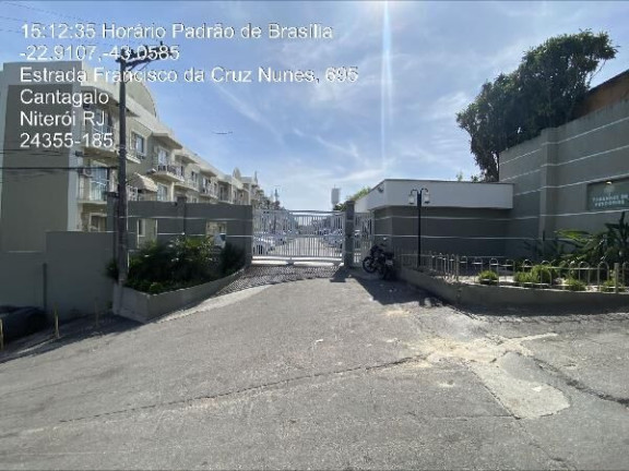 Apartamento à Venda, 68 m² em Largo Da Batalha - Niterói