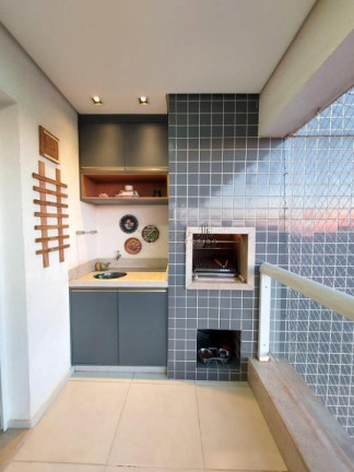 Imagem Apartamento com 3 Quartos à Venda, 108 m² em Vila Do Polonês - Campo Grande