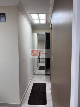 Imagem Apartamento com 1 Quarto à Venda, 56 m² em Jardim Santo André - Santo André Imagem Apartamento com 1 Quarto à Venda, 56 m² em Jardim Santo André - Santo André