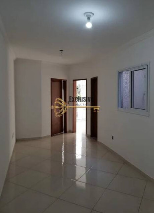 Apartamento com 2 Quartos à Venda, 47 m² em Vila Guarará - Santo André