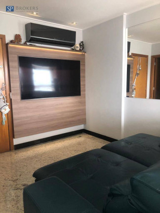 Imagem Imóvel com 3 Quartos à Venda, 104 m² em Pompéia - Santos Imagem Imóvel com 3 Quartos à Venda, 104 m² em Pompéia - Santos
