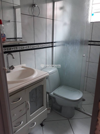 Imagem Sobrado com 4 Quartos à Venda, 130 m² em Taboão - Diadema
