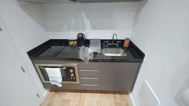 Imagem Studio com 1 Quarto à Venda, 20 m² em Paraíso - São Paulo Imagem Studio com 1 Quarto à Venda, 20 m² em Paraíso - São Paulo