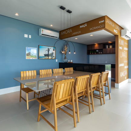 Imagem Apartamento com 4 Quartos à Venda, 152 m² em Ponta Negra - Manaus