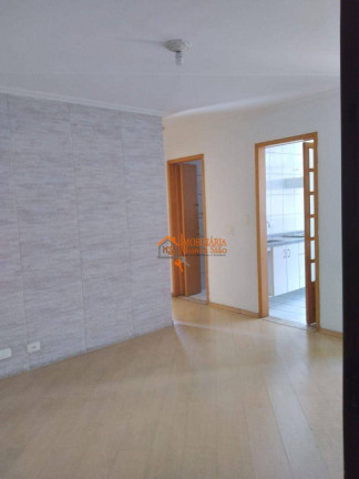Imagem Apartamento com 2 Quartos à Venda, 54 m² em Centro - Guarulhos Imagem Apartamento com 2 Quartos à Venda, 54 m² em Centro - Guarulhos