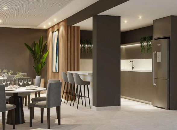 Imagem Apartamento com 2 Quartos à Venda, 56 m² em Bancários - João Pessoa