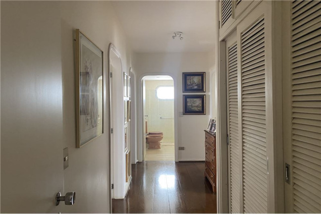 Imagem Apartamento com 4 Quartos à Venda, 200 m² em Vila Suzana - São Paulo