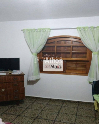 Imagem Sobrado com 5 Quartos à Venda, 318 m² em Vila Aquilino - Santo André Imagem Sobrado com 5 Quartos à Venda, 318 m² em Vila Aquilino - Santo André