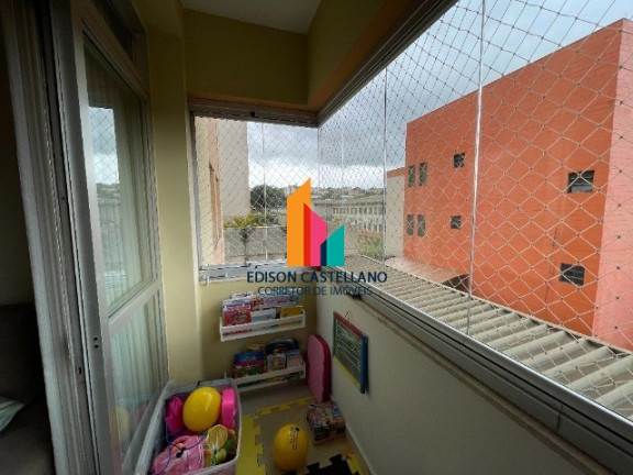 Imagem Apartamento com 3 Quartos à Venda, 84 m² em Vila Guarani - Jundiaí Imagem Apartamento com 3 Quartos à Venda, 84 m² em Vila Guarani - Jundiaí