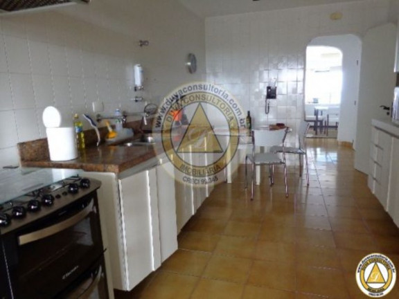 Imagem Apartamento com 3 Quartos à Venda ou Locação, 179 m² em Centro - Guarujá