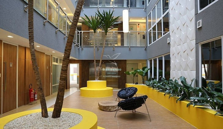 Imagem Sala Comercial à Venda, 67 m² em Campo Belo - São Paulo