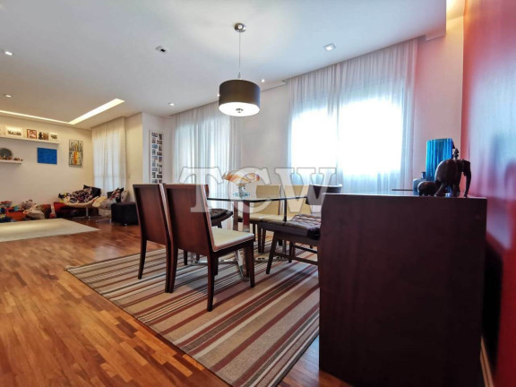 Imagem Apartamento com 3 Quartos à Venda, 133 m² em Aclimação - São Paulo