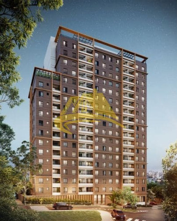 Imagem Apartamento com 2 Quartos à Venda, 49 m² em Saúde - São Paulo