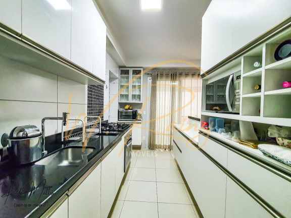 Imagem Imóvel com 3 Quartos à Venda, 101 m² em Vila Independência - Piracicaba