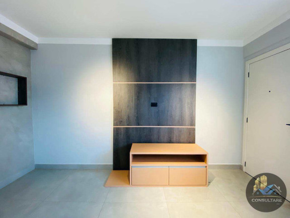 Imagem Apartamento com 2 Quartos à Venda, 58 m² em Pompéia - Santos