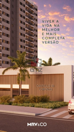 Imagem Apartamento com 2 Quartos à Venda, 57 m² em Parque Residencial Rita Vieira - Campo Grande