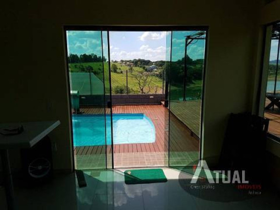 Imagem Casa de Condomínio com 4 Quartos à Venda, 600 m² em Represa - Piracaia