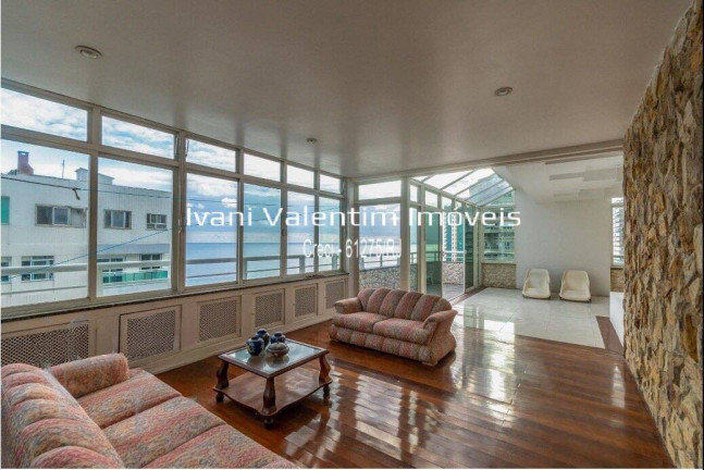 Imagem Cobertura com 3 Quartos à Venda, 369 m² em Barra Da Tijuca - Rio De Janeiro