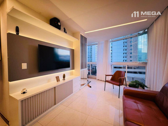 Apartamento com 2 Quartos à Venda, 70 m² em Praia De Itapoã - Vila Velha
