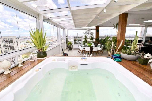 Apartamento com 4 Quartos à Venda, 320 m² em Mooca - São Paulo