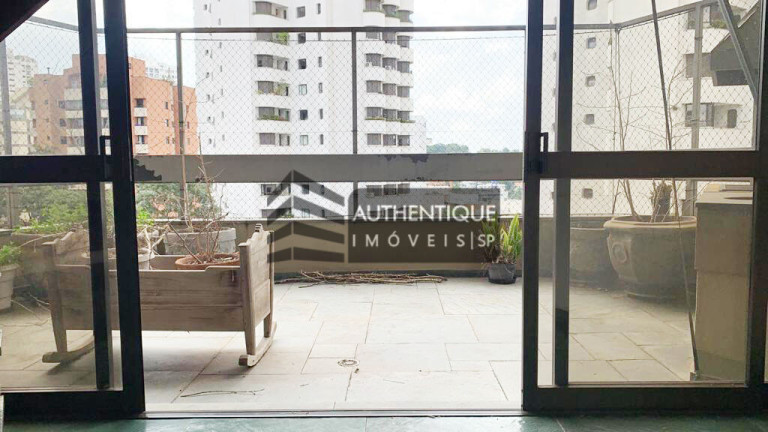 Imagem Apartamento com 4 Quartos à Venda, 251 m² em Real Parque - São Paulo Imagem Apartamento com 4 Quartos à Venda, 251 m² em Real Parque - São Paulo