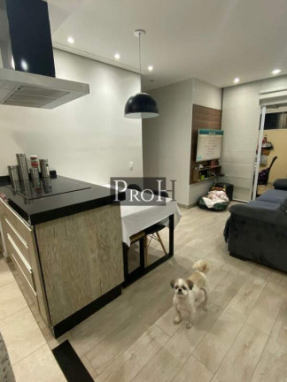 Apartamento com 3 Quartos à Venda, 78 m² em Planalto - São Bernardo Do Campo