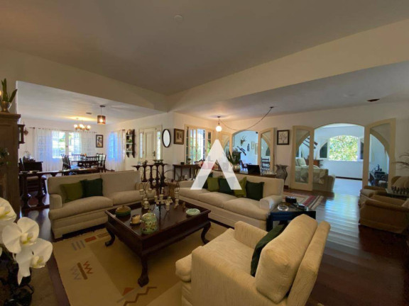 Imagem Casa com 4 Quartos à Venda, 373 m² em Quebra Frascos - Teresópolis Imagem Casa com 4 Quartos à Venda, 373 m² em Quebra Frascos - Teresópolis