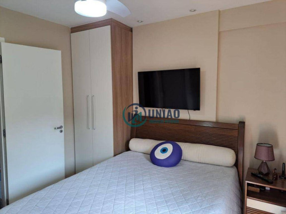 Imagem Apartamento com 2 Quartos à Venda, 64 m² em Fonseca - Niterói