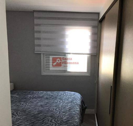 Imagem Apartamento com 2 Quartos à Venda, 60 m² em Vila Valparaíso - Santo André Imagem Apartamento com 2 Quartos à Venda, 60 m² em Vila Valparaíso - Santo André