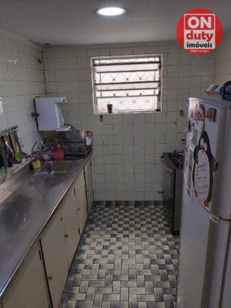 Imagem Sobrado com 4 Quartos à Venda, 230 m² em Pompéia - Santos Imagem Sobrado com 4 Quartos à Venda, 230 m² em Pompéia - Santos