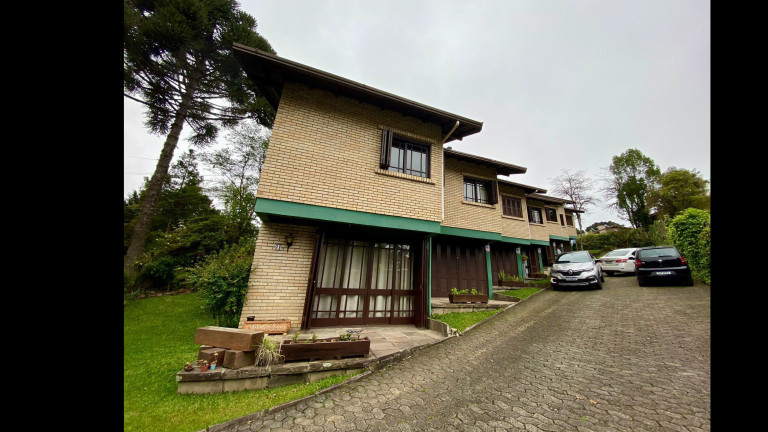 Casa com 2 Quartos à Venda, 73 m² em Centro  - Canela
