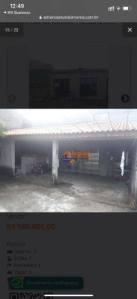 Imagem Casa com 3 Quartos à Venda, 240 m² em Jardim Santa Cecília - Guarulhos Imagem Casa com 3 Quartos à Venda, 240 m² em Jardim Santa Cecília - Guarulhos
