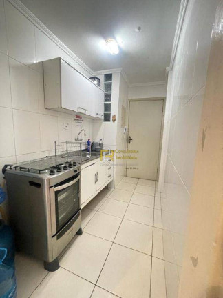 Imagem Kitnet com 1 Quarto à Venda, 30 m² em Vila Guilhermina - Praia Grande Imagem Kitnet com 1 Quarto à Venda, 30 m² em Vila Guilhermina - Praia Grande
