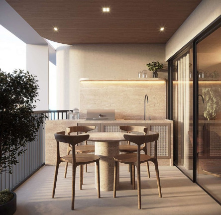 Imagem Apartamento com 4 Quartos à Venda, 118 m² em Ponta De Matos - Cabedelo Imagem Apartamento com 4 Quartos à Venda, 118 m² em Ponta De Matos - Cabedelo
