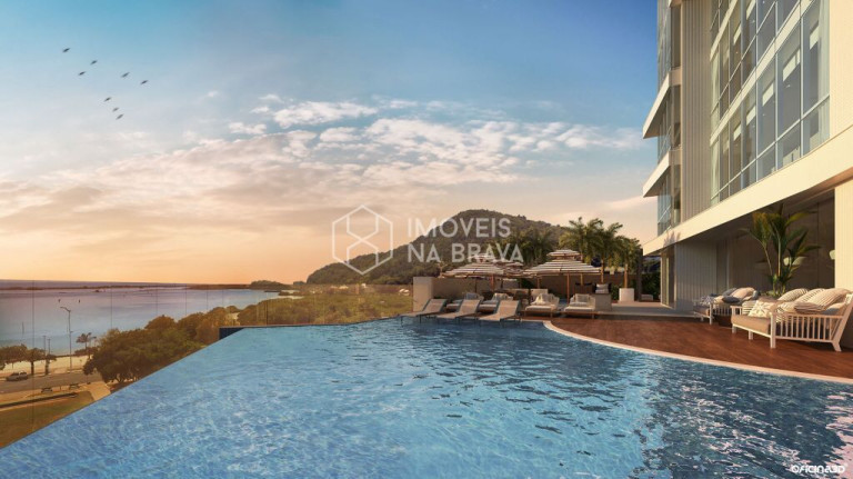 Imagem Apartamento com 4 Quartos à Venda, 322 m² em Fazenda - Itajaí