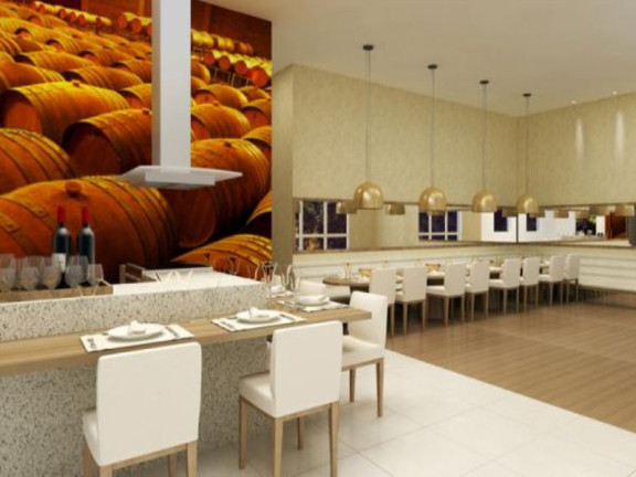 Imagem Apartamento com 4 Quartos à Venda, 177 m² em Campestre - Santo André