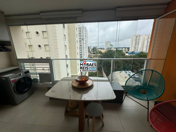 Imagem Apartamento com 1 Quarto à Venda, 43 m² em Campo Belo - São Paulo Imagem Apartamento com 1 Quarto à Venda, 43 m² em Campo Belo - São Paulo
